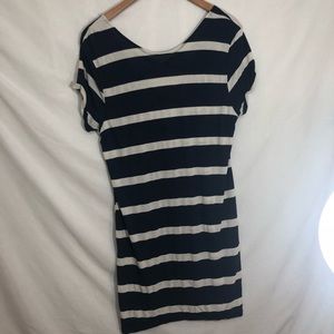 Billabong striped dress